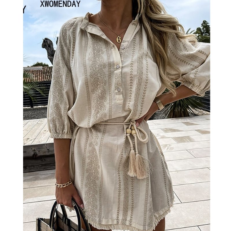 Trendy zomerjurkjes top