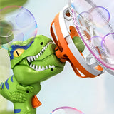 ElectricDinoBubble - Bubbelplezier in overvloed! - Jumplein