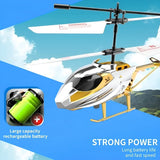 3.5CH RC Helicopter - Duurzaam en gemakkelijk te vliegen - Jumplein