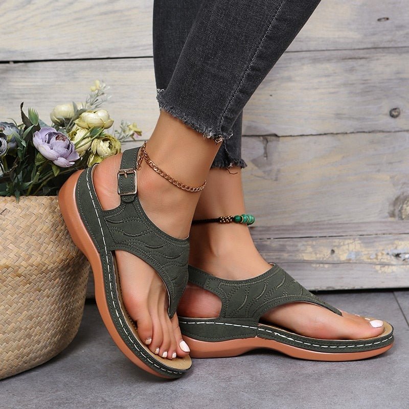 Aniek Orthopedische Sandalen Comfort voor uw voeten