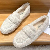 Azalea™ - Warme en elegante loafers - Jumplein