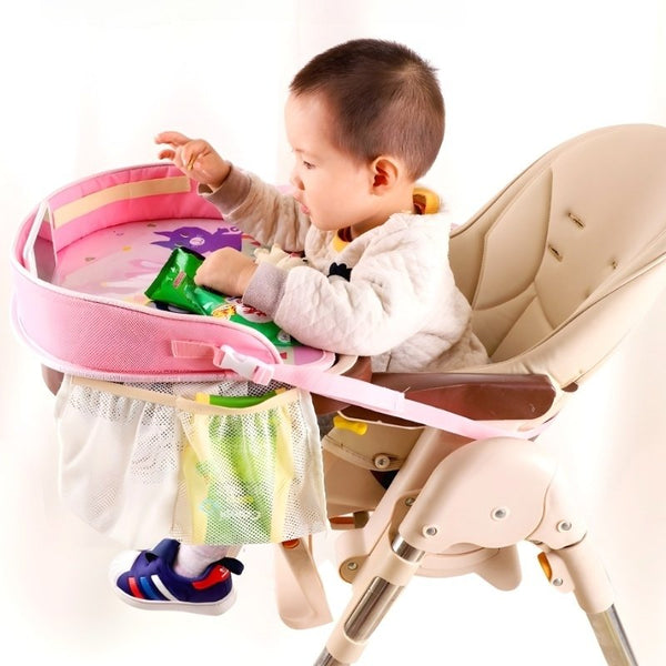 BabyTable™ - Handige draagbare tafel voor kinderen - Jumplein