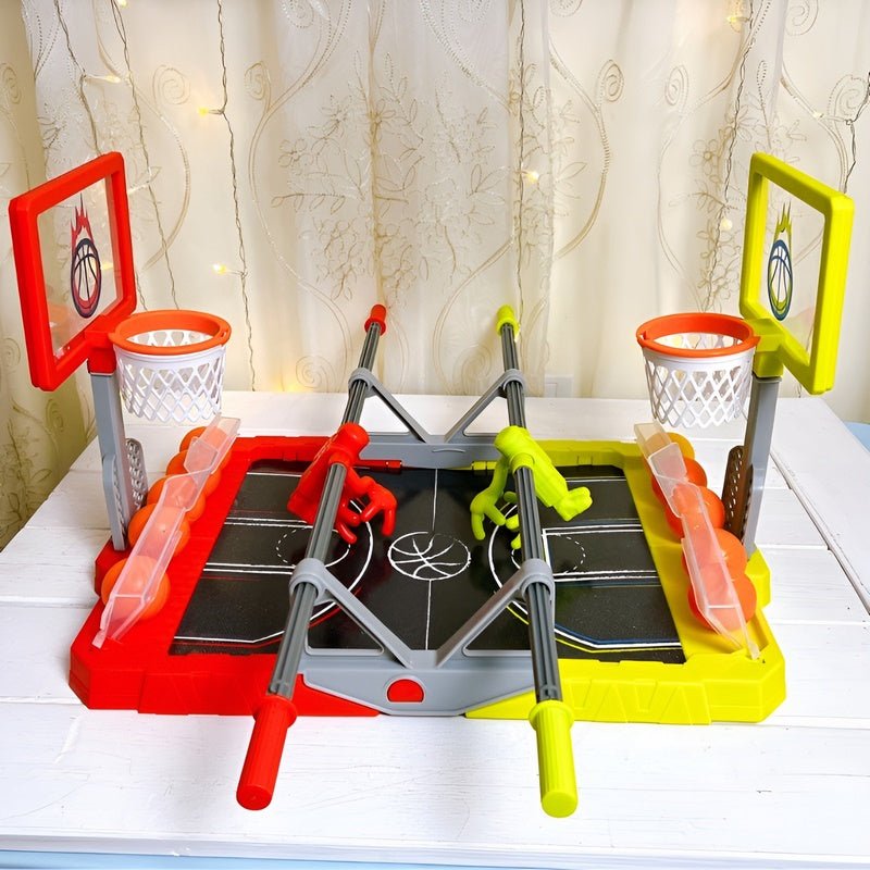BasketBallia™ - Onvergetelijk plezier en blijvende herinneringen - Jumplein