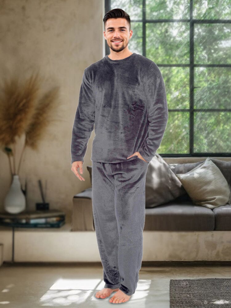Bobby - Comfortabele Pyjama Tweedelige Set - Jumplein