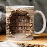 BookshelfBliss™ - Laat je liefde voor boeken de vrije loop! - Jumplein
