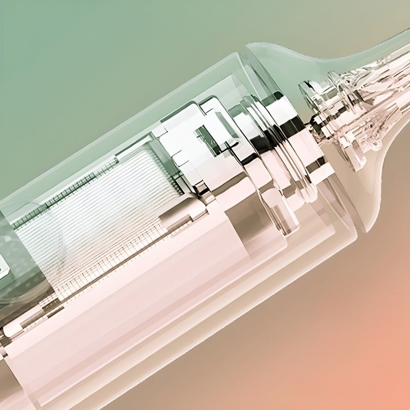 BottleSonic™ - Sprankelende, schone flessen - Jumplein