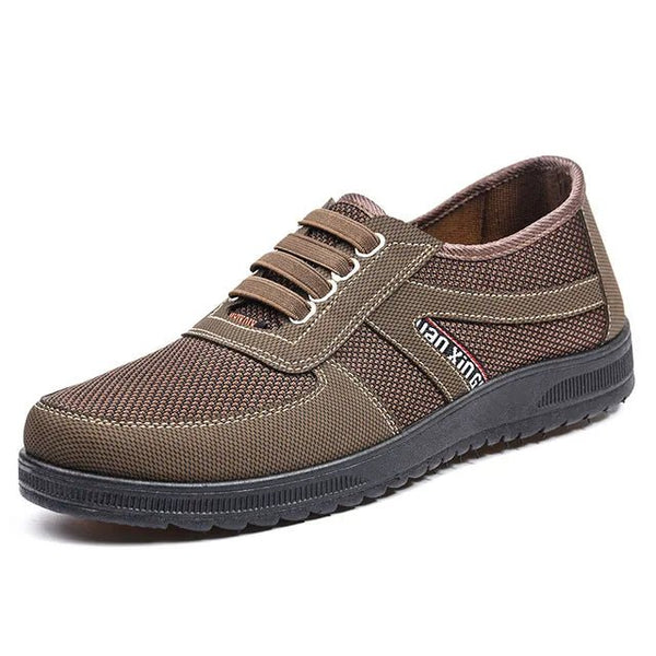Brayden™ - Comfortabele ademende schoenen - Jumplein