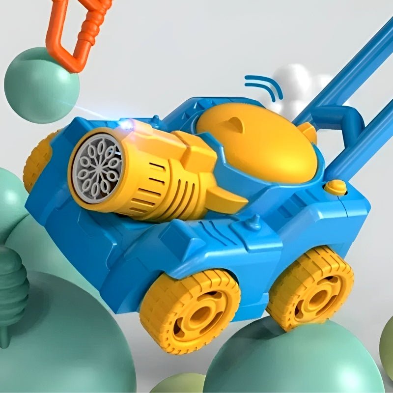 Bubbly Buggy™ - Spannende bubbels, overal en altijd! - Jumplein