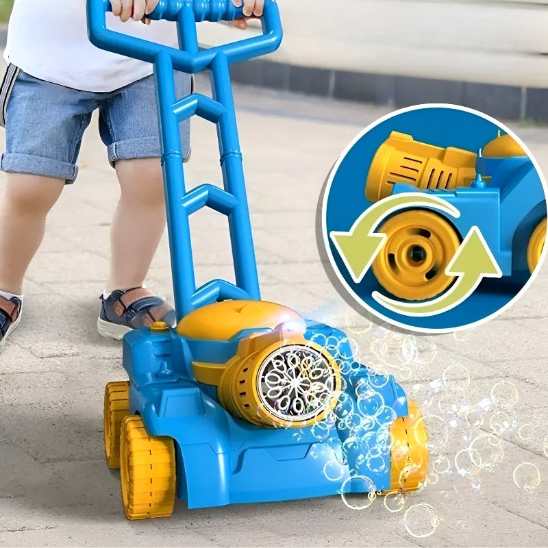 Bubbly Buggy™ - Spannende bubbels, overal en altijd! - Jumplein