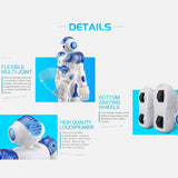 Buddybot™ Slimme robot - Een levenslange vriendschap voor je kind - Jumplein
