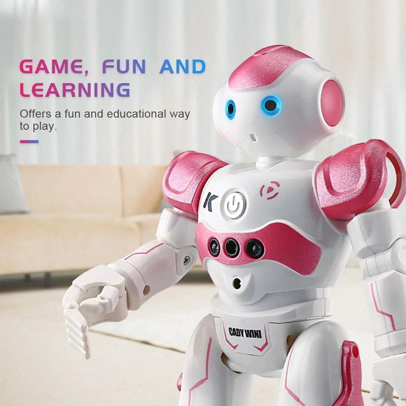 Buddybot™ Slimme robot - Een levenslange vriendschap voor je kind - Jumplein