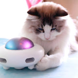 Cat-UFO™ - Versterkt plezier en vermindert verveling voor katten! - Jumplein
