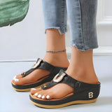 Claudia™ dames sandalen - Ervaar perfecte comfort en stijl! - Jumplein