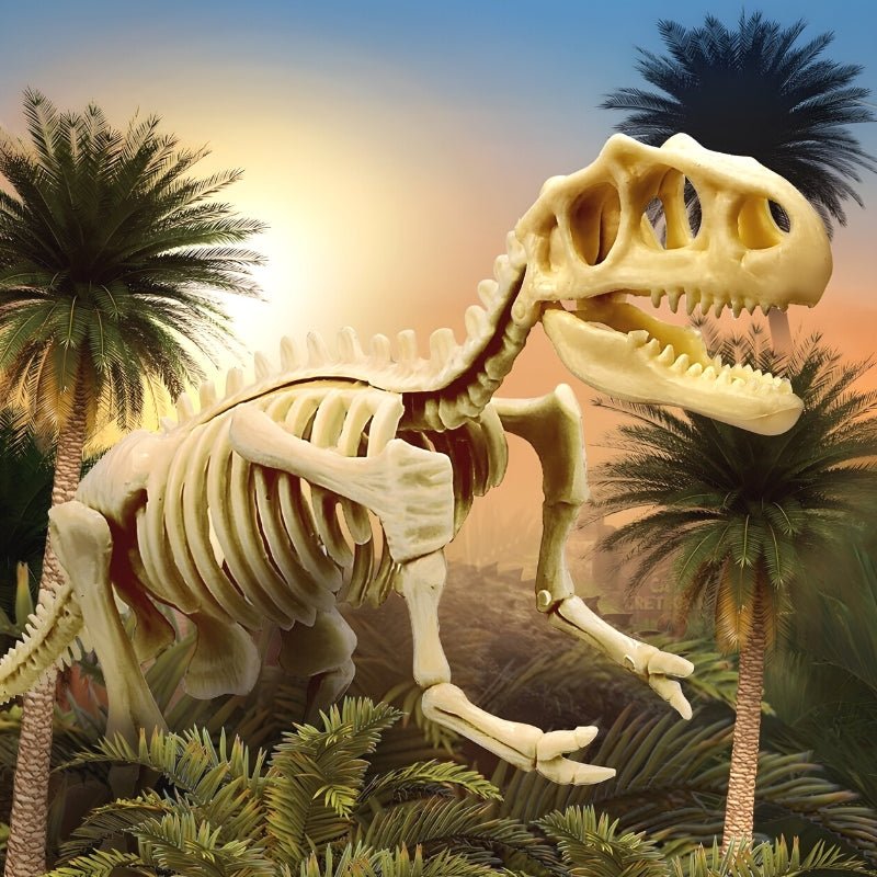 DinoDig™ - Ontketen de innerlijke paleontoloog van je kind! - Jumplein
