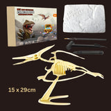DinoDig™ - Ontketen de innerlijke paleontoloog van je kind! - Jumplein