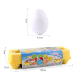 EggPuzzle™ Educatief speelgoed - 3D puzzel voor kinderen - Jumplein