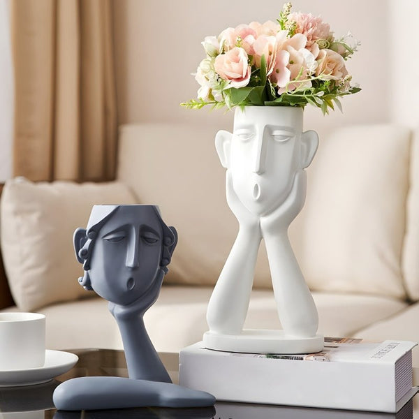 Emotional Vase Set™ - Stijlvolle & Unieke Thuisdecoratie - Jumplein