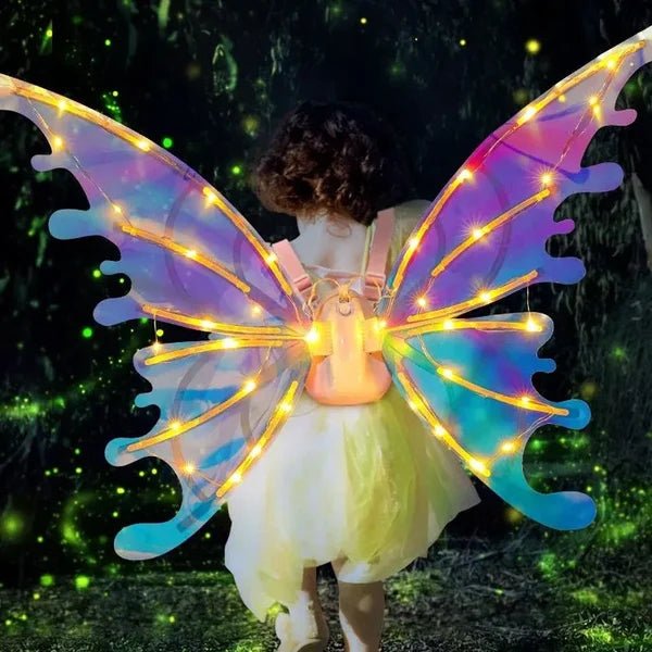 FairyFlutter™ - Magische Vleugels - Jumplein