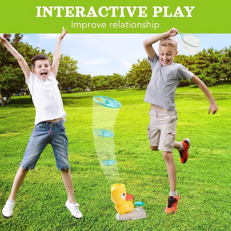 FlyerFrenzy™ - Eindeloos speelplezier voor kinderen! - Jumplein