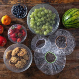 Foodcover™ - Rekbare opbergzakjes voor voedselopslag - Jumplein