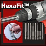 HexaFit™ - Sterke & betrouwbare inbussleutel - Jumplein