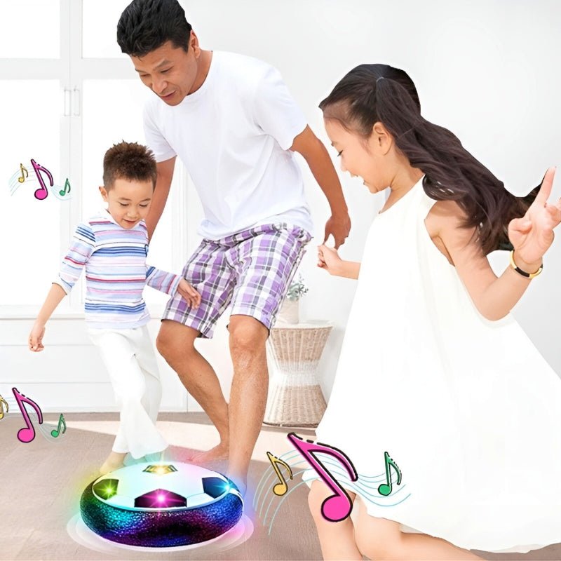 HoverBall™ - Eindeloos plezier voor het hele gezin! - Jumplein
