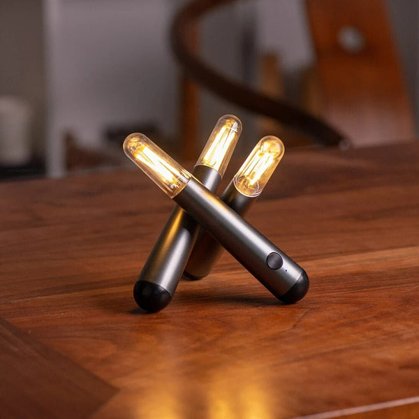 IllumiGlow™ - Draagbaar, draaibaar LED nachtlampje - Jumplein