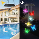 Illuminated Wings™ - Vlinderlampen op zonne-energie! - Jumplein