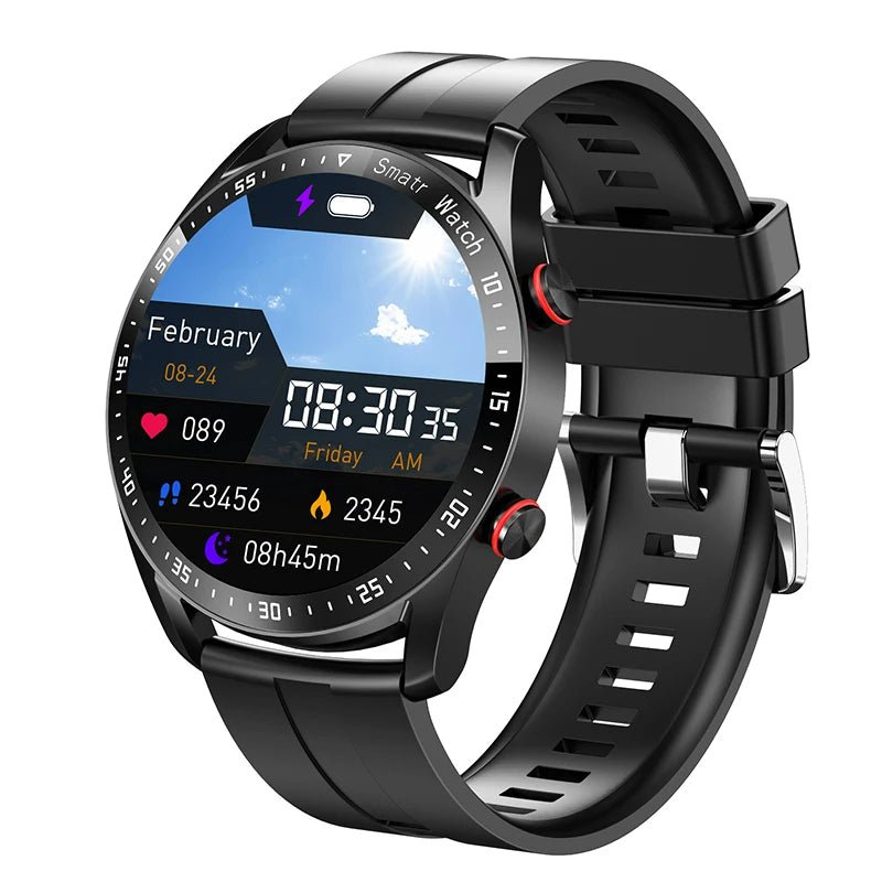 IntelliWatch X - De Ultieme Smartwatch Ervaring - Jumplein