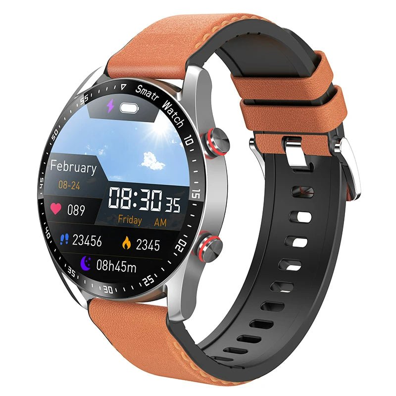 IntelliWatch X - De Ultieme Smartwatch Ervaring - Jumplein
