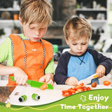 KidsChef - Geef hun culinaire creativiteit de ruimte - Jumplein