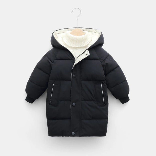 KidsParka™ Unisex winterjas - Jouw kindje is klaar voor de winter! - Jumplein