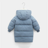 KidsParka™ Unisex winterjas - Jouw kindje is klaar voor de winter! - Jumplein