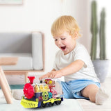 KidsTrain™ - Eindeloos vermaak voor kinderen! - Jumplein