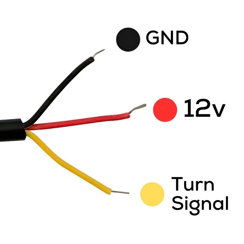 LED Flow Signal Light™ - Stijlvolle verlichting voor onderweg - Jumplein