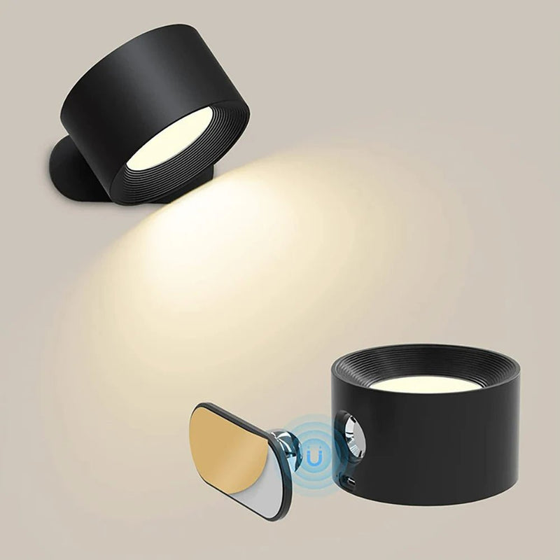MagneticGlow - Magnetische Mini-LED-Lampe - Jumplein