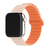 MagnetixStrap - Veelzijdig en stijlvol Apple Watch-bandje - Jumplein