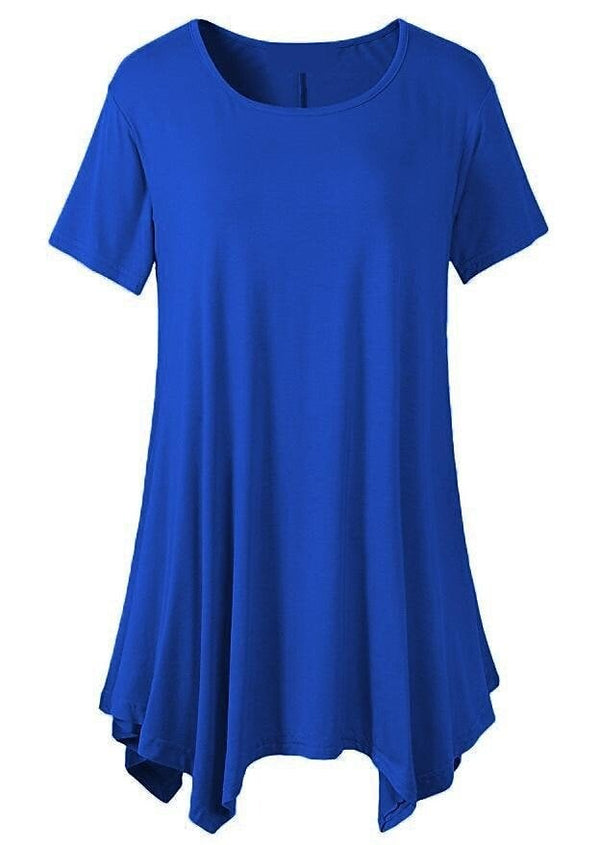 Marigold™ - Dames T-shirt met medium lengte - Jumplein