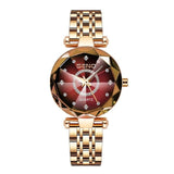 ModernWatch™ - Roestvrij stalen horloge voor dames - Jumplein