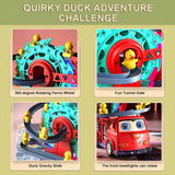 Musical Duck Fire Truck - Plezier met eenden - Jumplein