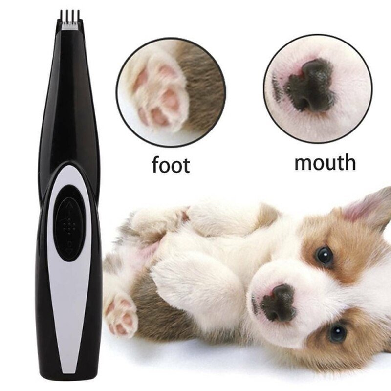 Petshaver™ - Minitrimmer voor huisdieren - Jumplein