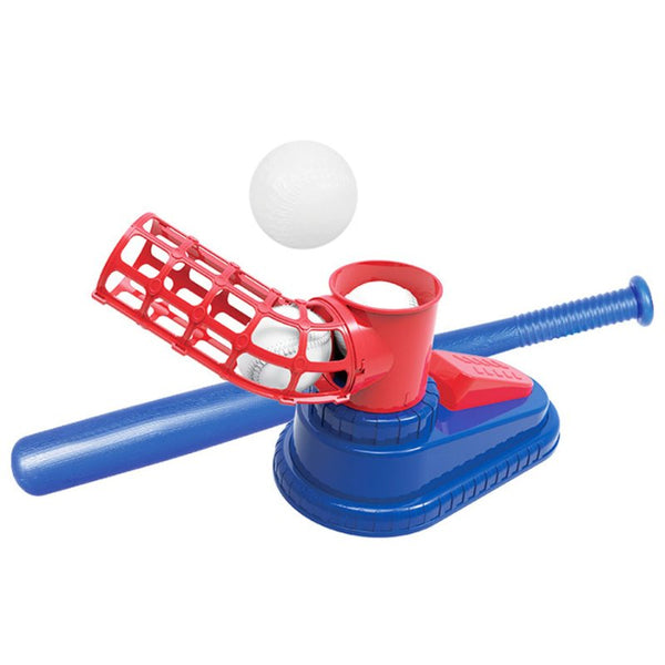 PlayMaster™ - Automatische Honkbal Machine Set - Jumplein