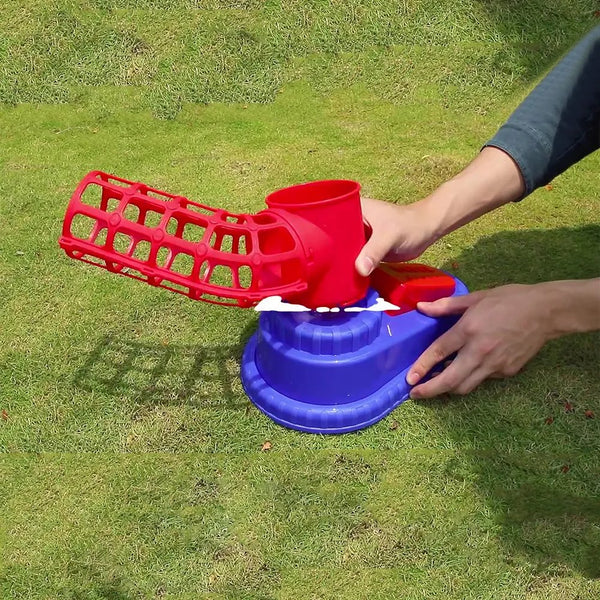 PlayMaster™ - Automatische Honkbal Machine Set - Jumplein
