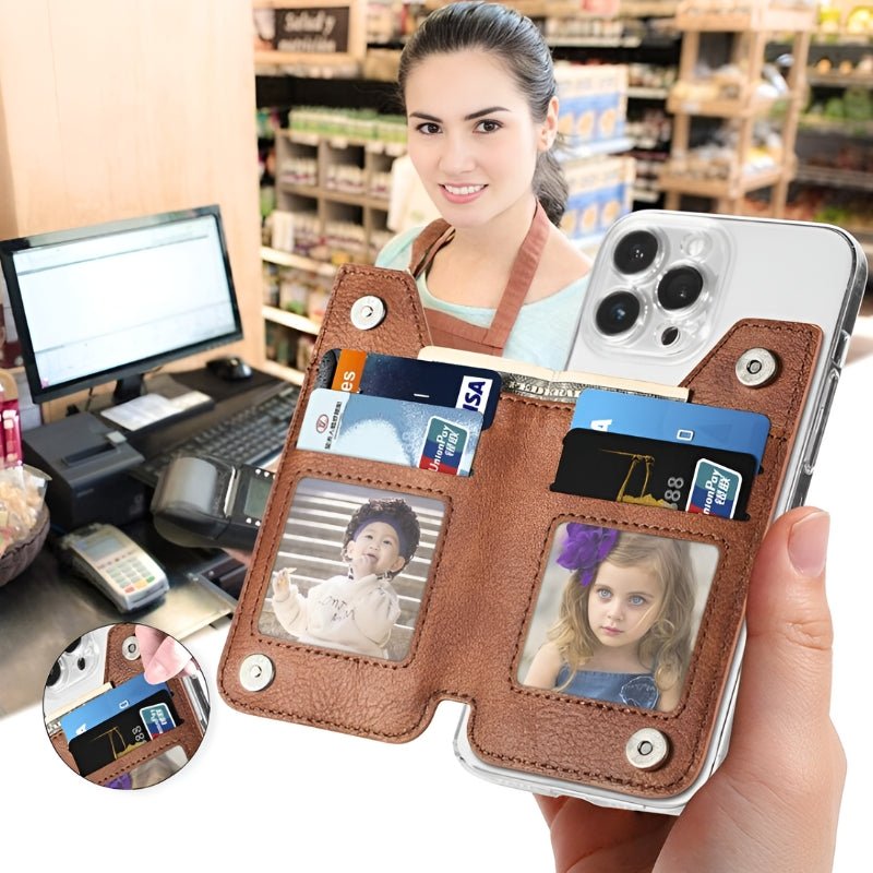 PocketPal™ - Houd je telefoon en pasjes bij elkaar - Jumplein