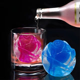 RoseFreeze™ - Voeg een vleugje elegantie toe aan je drankjes! - Jumplein