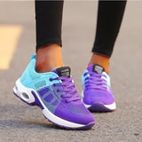 Sandra™ Orthopedische Sneakers - Comfort voor uw voeten - Jumplein