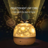 Shineprojector™ - Unieke nachtlamp voor kinderen - Jumplein