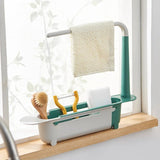 SinkOrganizer™ - Houd je keuken opgeruimd & overzichtelijk - Jumplein