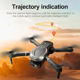 SkyVision - 8K-drone met dubbele camera - Jumplein