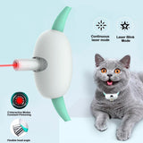 SmartCollar™ Kattenspeelgoed - Halsband met ingebouwde laser - Jumplein